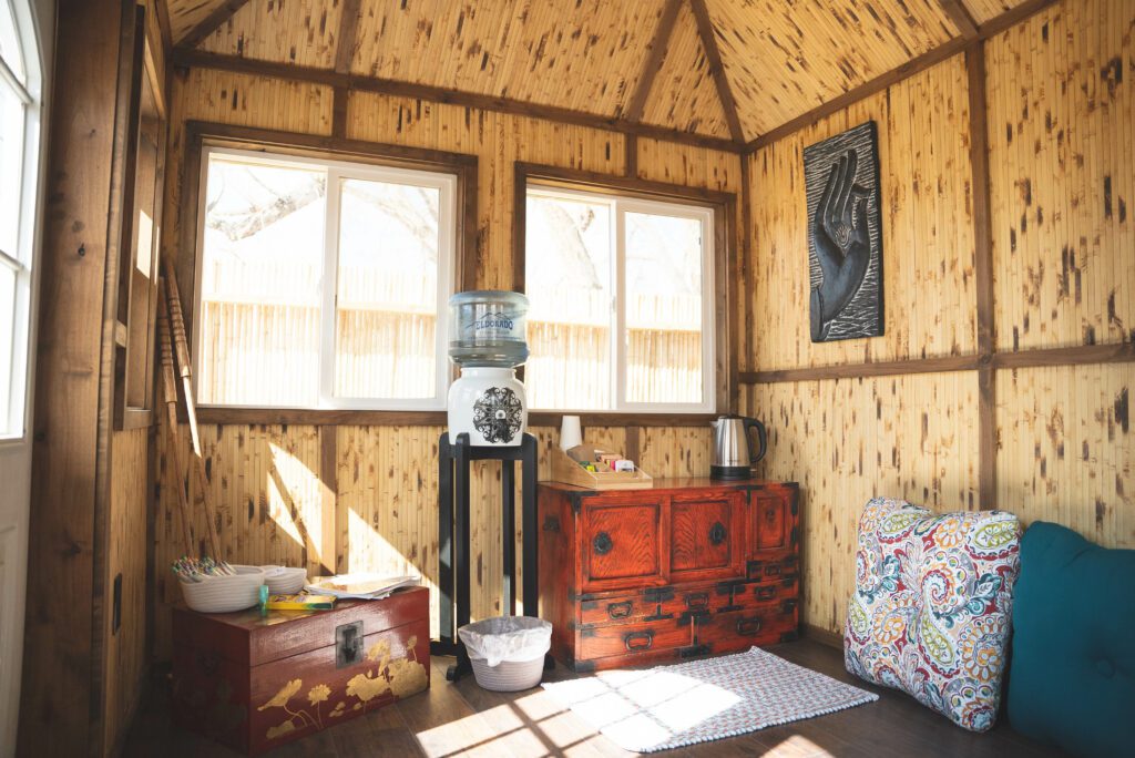 The Gardens Spotlight: The Tea House Tea House 4