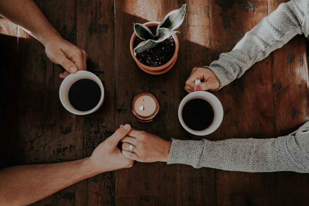 3 Couples Communication Tips You'll Actually Want to Use taylor hernandez NK N6coeI5Y unsplash